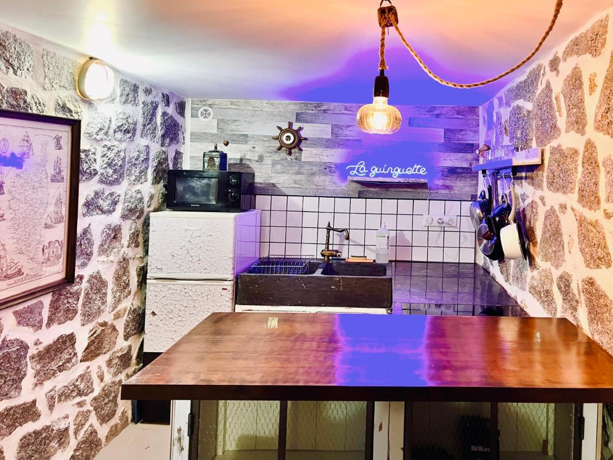La Cave Marine Du Trottel Apartment *